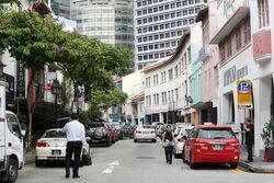Boat Quay Conservation Area (D1), Shop House #563962461